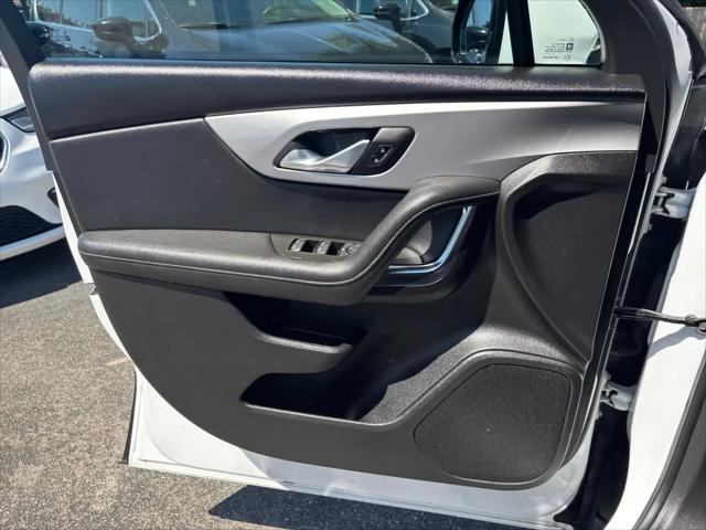 2025 Chevrolet Blazer FWD 2LT