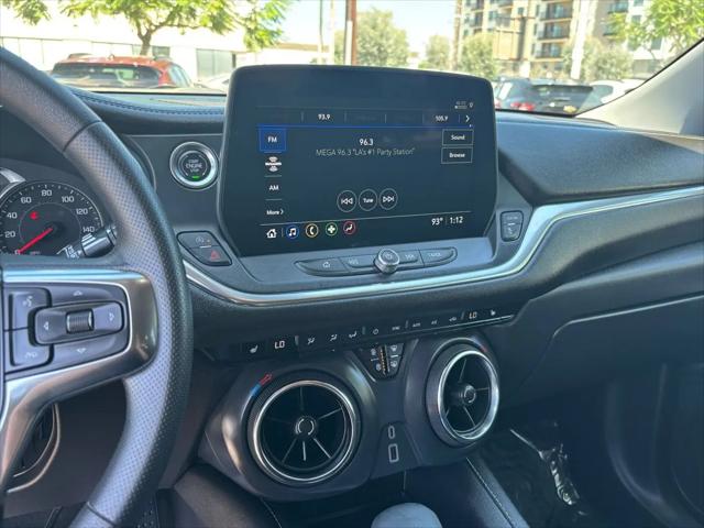 2025 Chevrolet Blazer FWD 2LT