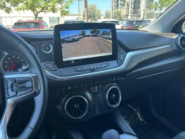 2025 Chevrolet Blazer FWD 2LT