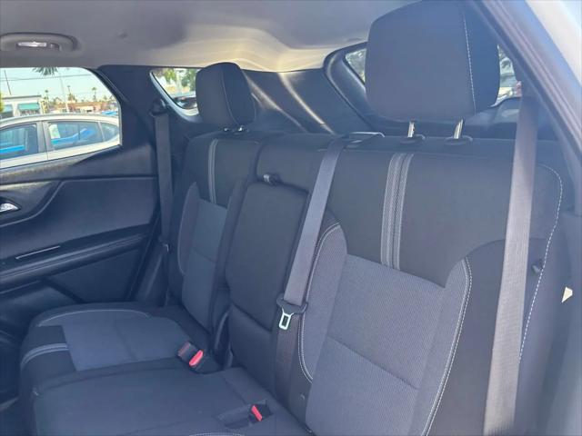 2025 Chevrolet Blazer FWD 2LT