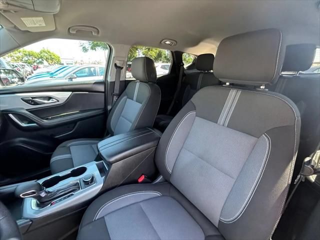 2025 Chevrolet Blazer FWD 2LT