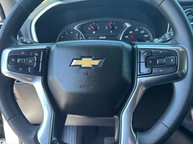 2025 Chevrolet Blazer FWD 2LT