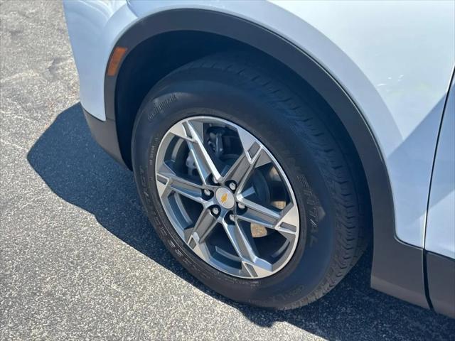 2025 Chevrolet Blazer FWD 2LT