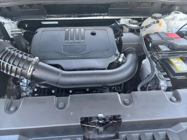 2025 Chevrolet Blazer FWD 2LT