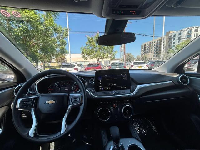 2025 Chevrolet Blazer FWD 2LT