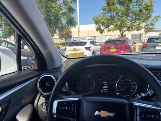 2025 Chevrolet Blazer FWD 2LT