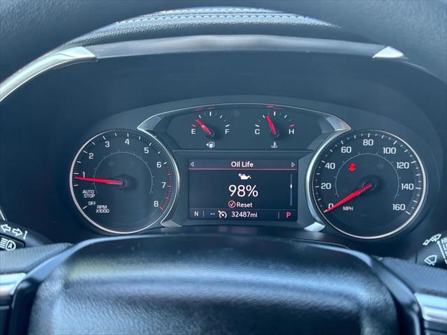 2025 Chevrolet Blazer FWD 2LT