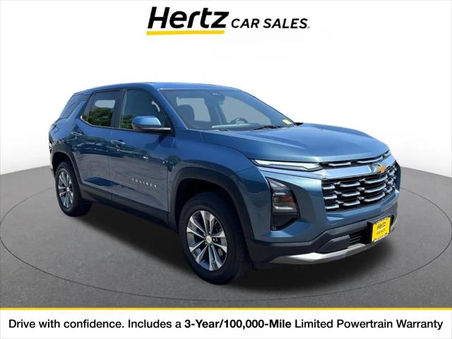 2025 Chevrolet Equinox FWD LT for sale in Inglewood, CA