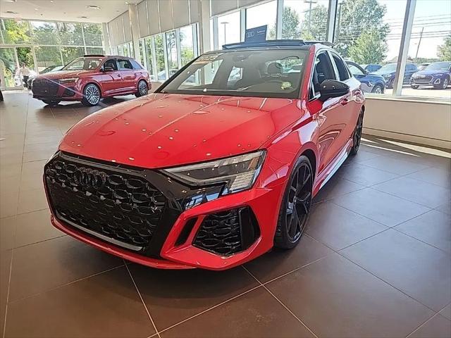 2023 Audi RS 3 TFSI quattro S tronic for sale in Stratham, NH