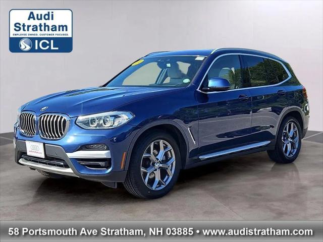 2021 BMW X3 xDrive30i for sale in Stratham, NH