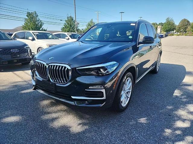 2021 BMW X5 xDrive40i for sale in Stratham, NH