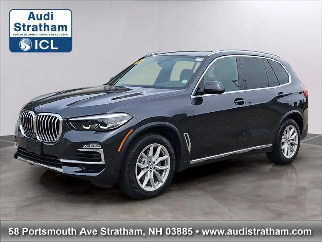 2021 BMW X5 xDrive40i for sale in Stratham, NH