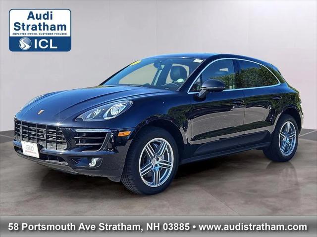2017 Porsche Macan S for sale in Stratham, NH