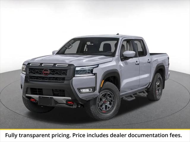 2026 Nissan Frontier Crew Cab PRO-4X 4x4 for sale in Burien, WA