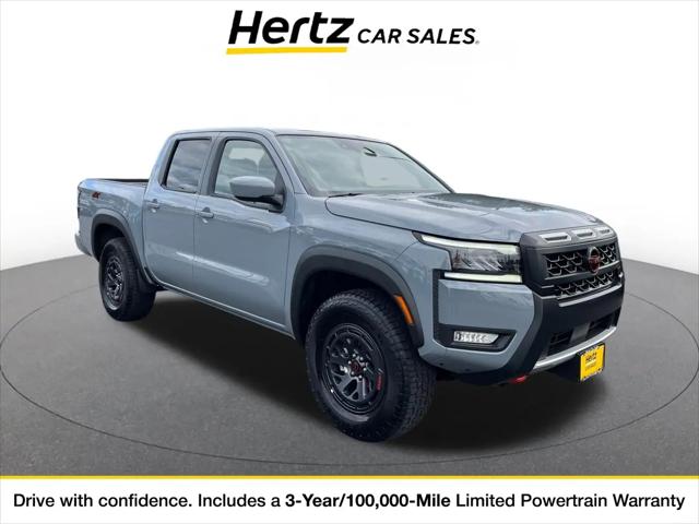 2026 Nissan Frontier Crew Cab PRO-4X 4x4 for sale in Burien, WA