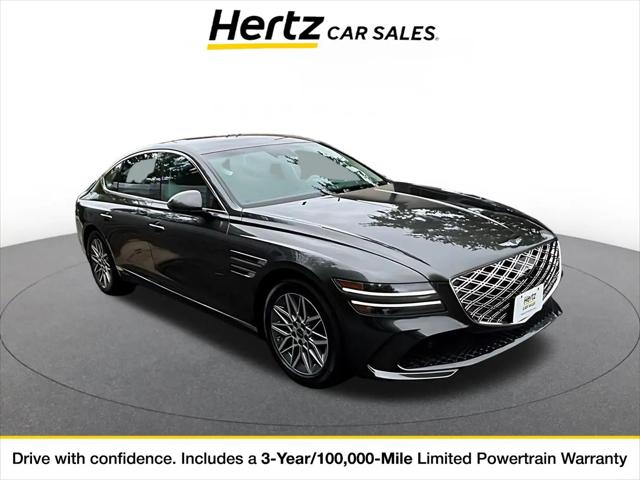 2026 Genesis G80 2.5T AWD for sale in Winston-Salem, NC