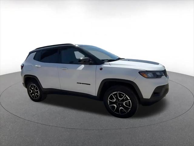 2025 Jeep Compass Trailhawk 4x4