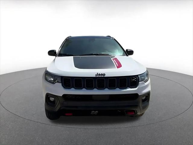 2025 Jeep Compass Trailhawk 4x4