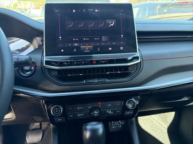 2025 Jeep Compass Trailhawk 4x4
