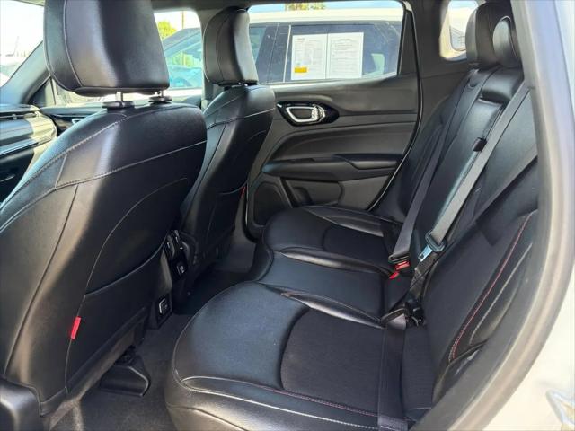 2025 Jeep Compass Trailhawk 4x4