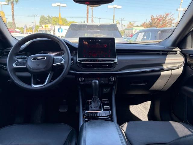 2025 Jeep Compass Trailhawk 4x4