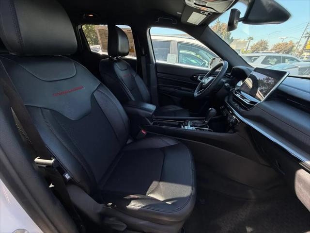 2025 Jeep Compass Trailhawk 4x4