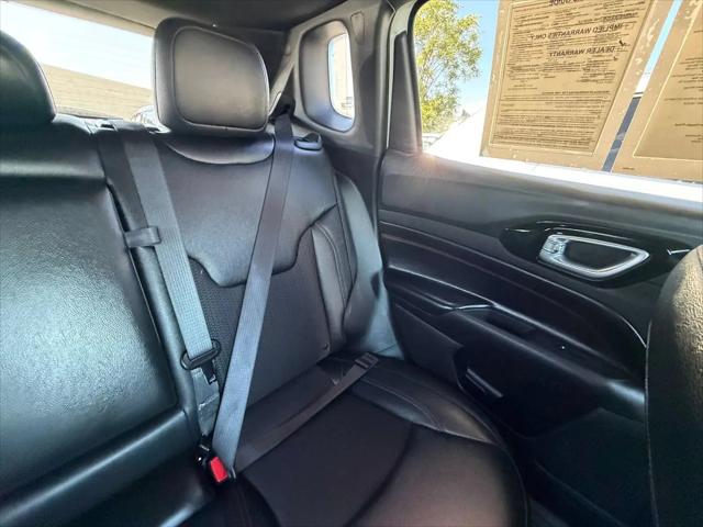 2025 Jeep Compass Trailhawk 4x4