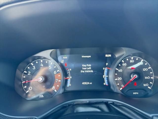 2025 Jeep Compass Trailhawk 4x4