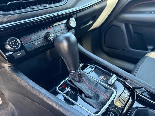2025 Jeep Compass Trailhawk 4x4