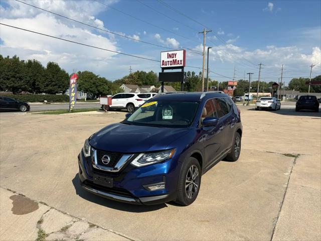 2017 Nissan Rogue SL for sale in Kokomo, IN