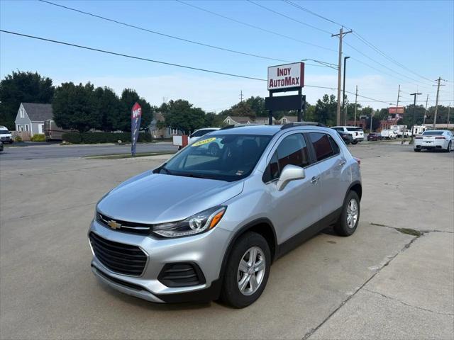 2020 Chevrolet Trax AWD LT for sale in Kokomo, IN
