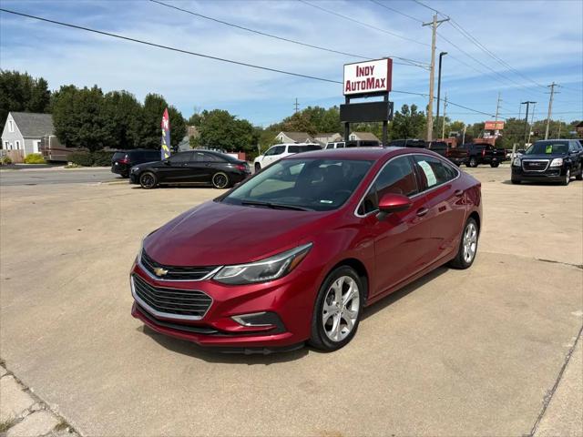 2017 Chevrolet Cruze Premier Auto for sale in Kokomo, IN