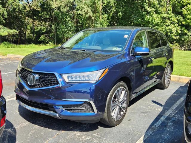 2020 Acura MDX Technology Package for sale in West Chester, PA