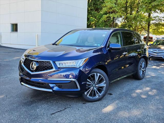 2020 Acura MDX Technology Package for sale in West Chester, PA