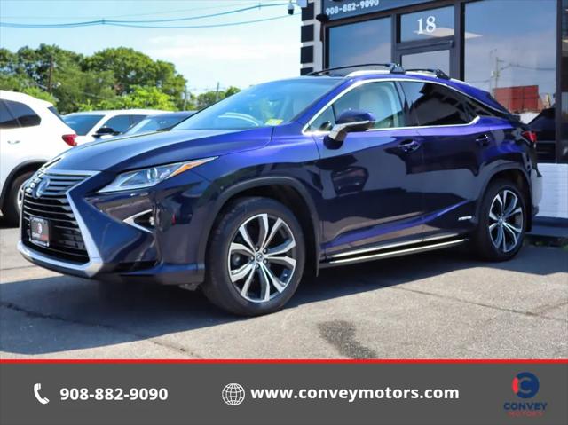 2019 Lexus RX 450h RX 450h for sale in Hillside, NJ