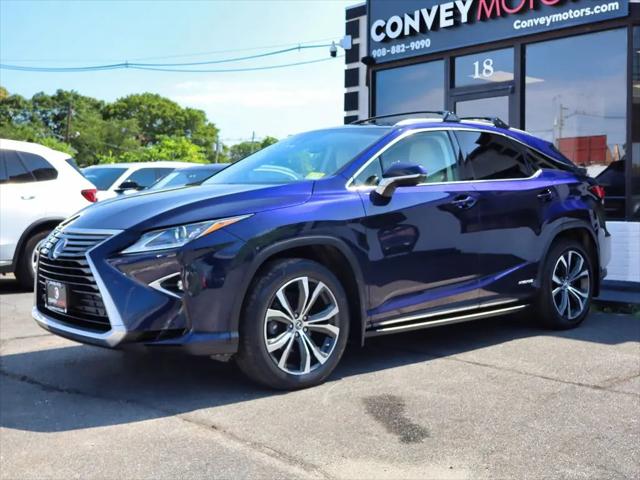 2019 Lexus RX 450h RX 450h