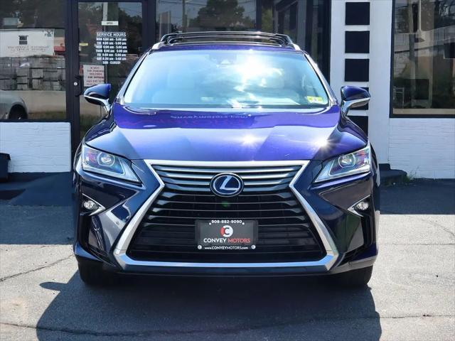 2019 Lexus RX 450h RX 450h