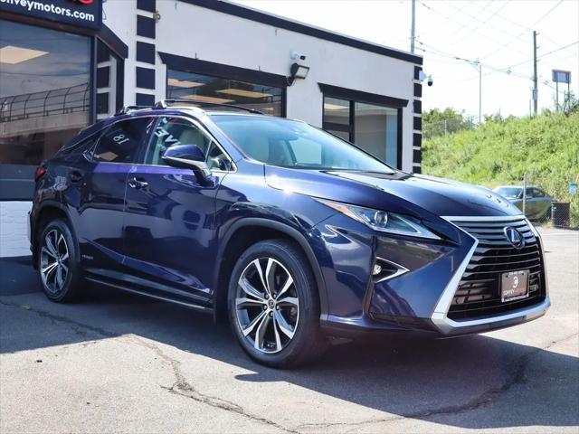 2019 Lexus RX 450h RX 450h