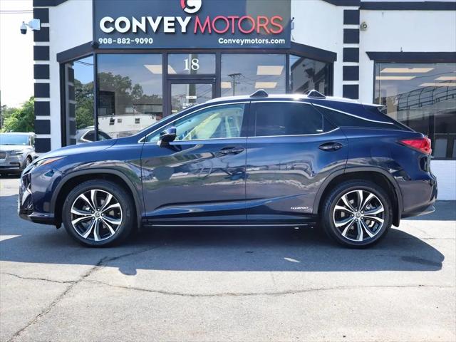 2019 Lexus RX 450h RX 450h