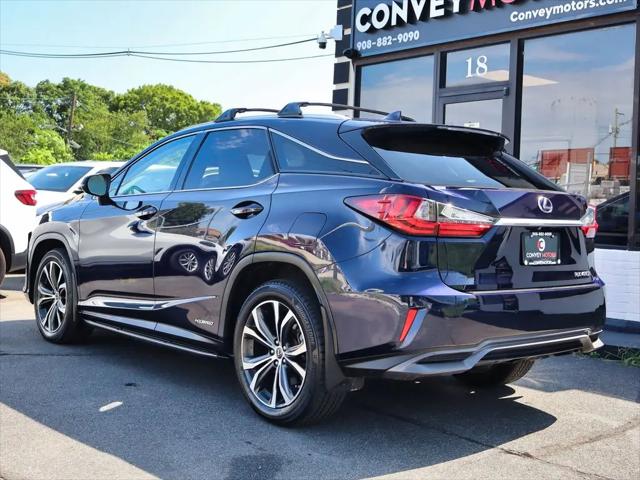 2019 Lexus RX 450h RX 450h