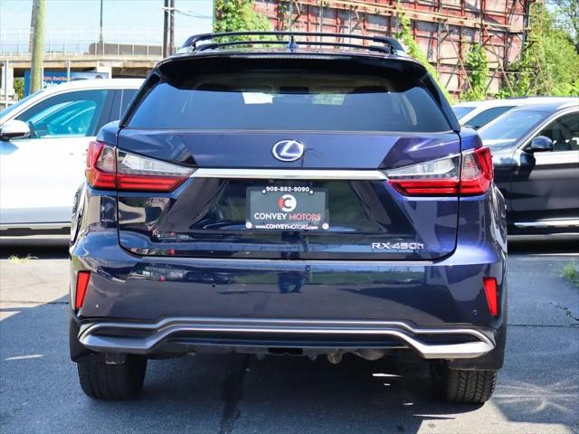 2019 Lexus RX 450h RX 450h