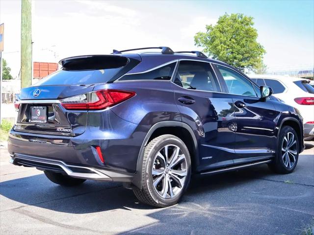 2019 Lexus RX 450h RX 450h