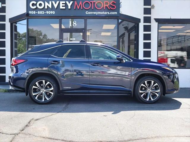 2019 Lexus RX 450h RX 450h