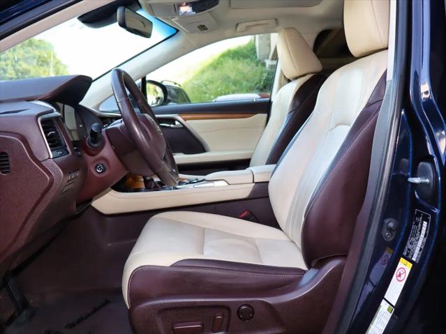 2019 Lexus RX 450h RX 450h