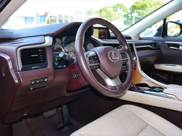 2019 Lexus RX 450h RX 450h