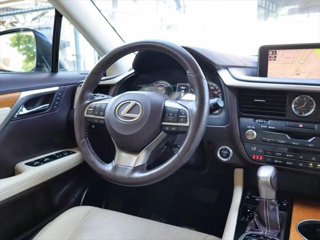 2019 Lexus RX 450h RX 450h