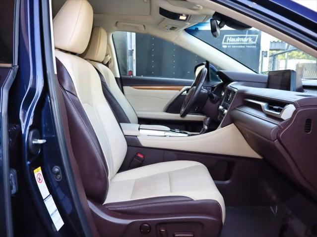 2019 Lexus RX 450h RX 450h