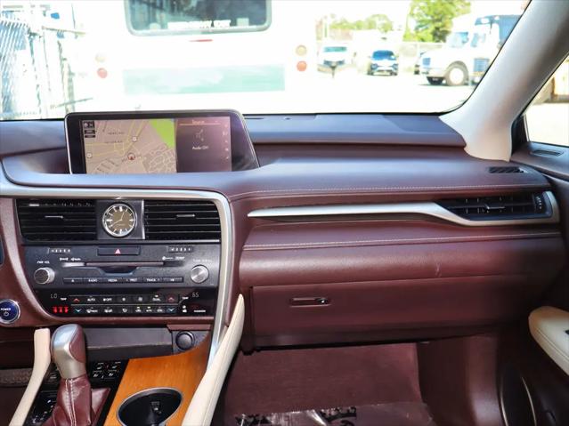 2019 Lexus RX 450h RX 450h