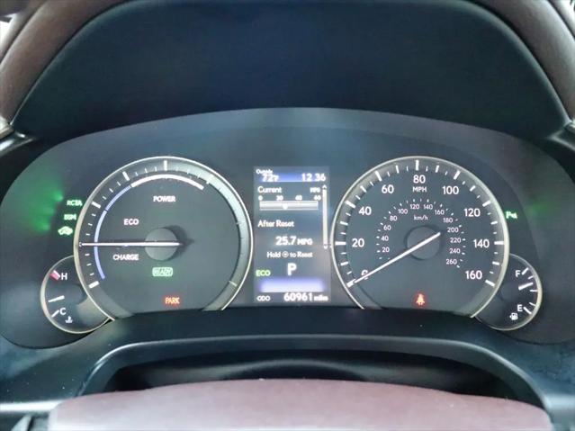 2019 Lexus RX 450h RX 450h