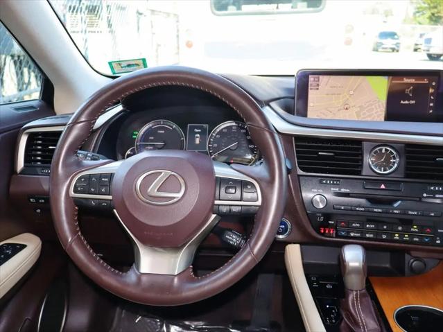 2019 Lexus RX 450h RX 450h